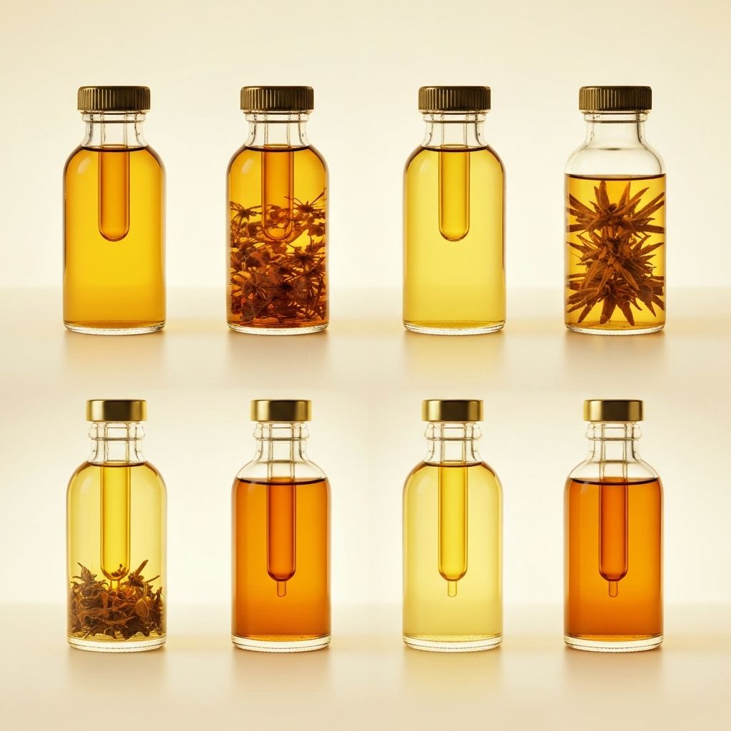 Natürliche Extrakte